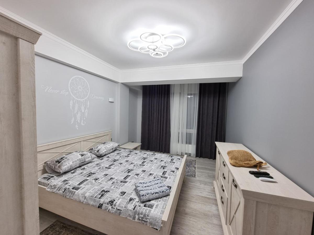 Tourist Grand Apartments Ultracentral Кишинёв Экстерьер фото