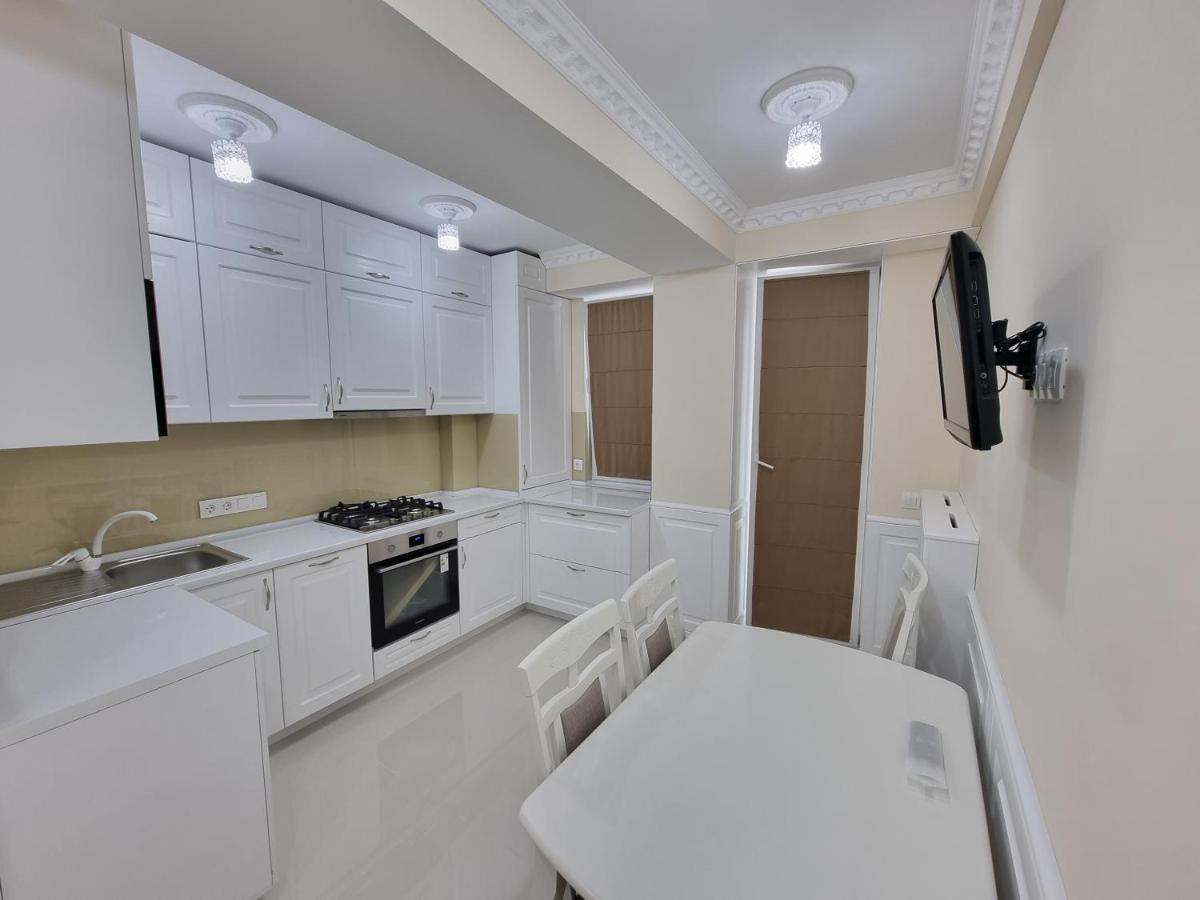 Tourist Grand Apartments Ultracentral Кишинёв Экстерьер фото