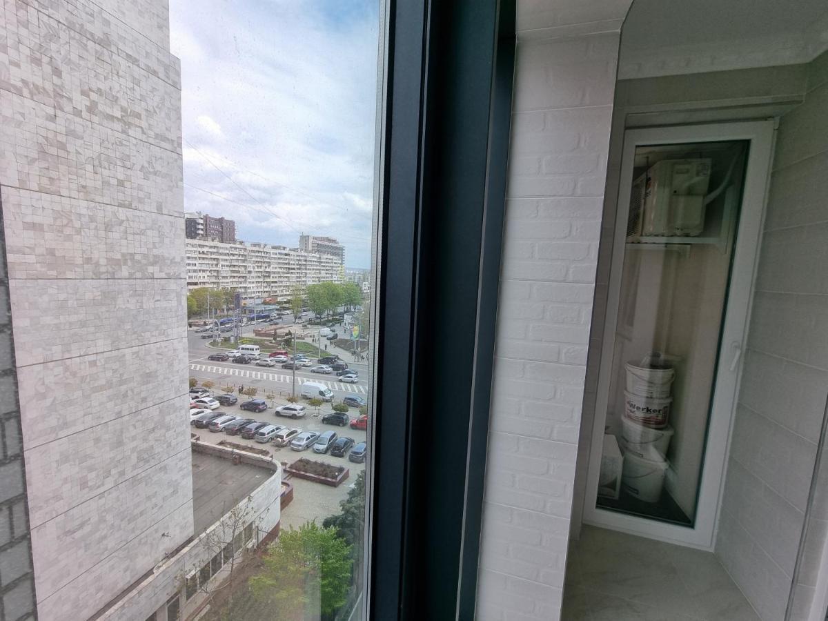 Tourist Grand Apartments Ultracentral Кишинёв Экстерьер фото