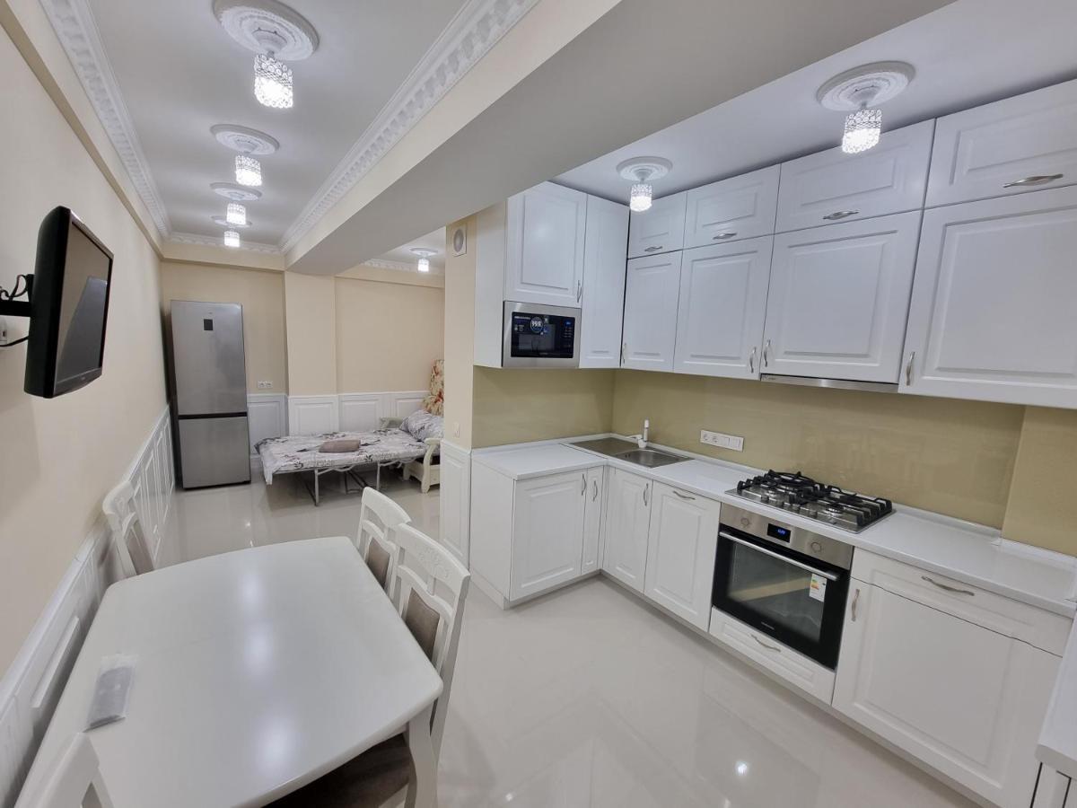 Tourist Grand Apartments Ultracentral Кишинёв Экстерьер фото