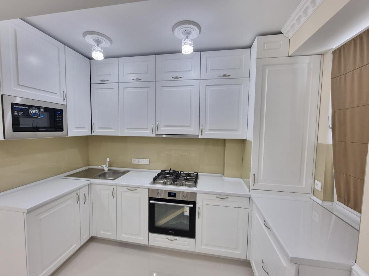 Tourist Grand Apartments Ultracentral Кишинёв Экстерьер фото