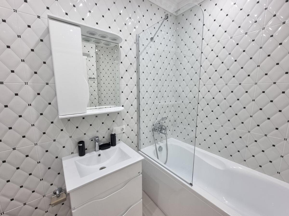 Tourist Grand Apartments Ultracentral Кишинёв Экстерьер фото