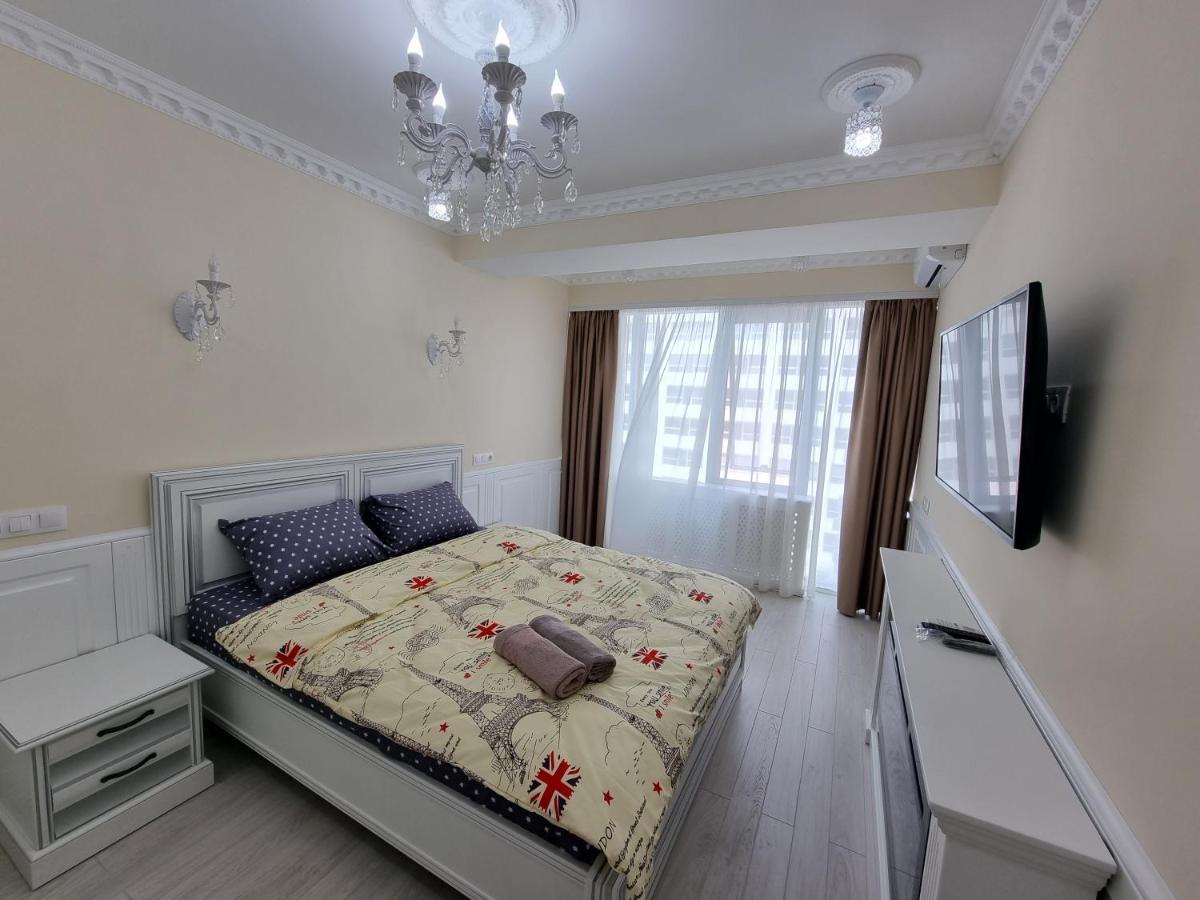 Tourist Grand Apartments Ultracentral Кишинёв Экстерьер фото