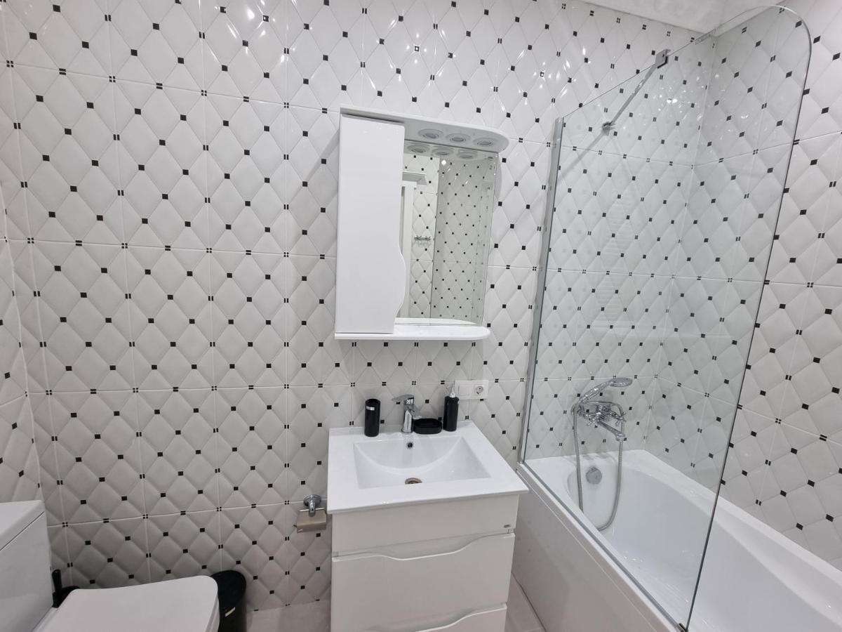 Tourist Grand Apartments Ultracentral Кишинёв Экстерьер фото