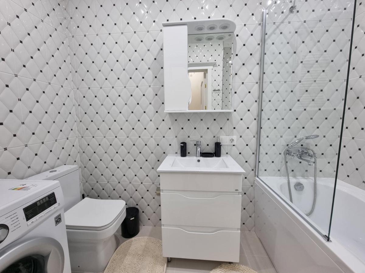 Tourist Grand Apartments Ultracentral Кишинёв Экстерьер фото