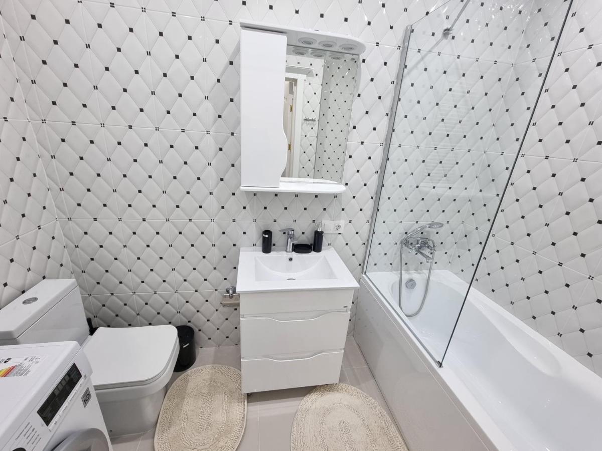 Tourist Grand Apartments Ultracentral Кишинёв Экстерьер фото
