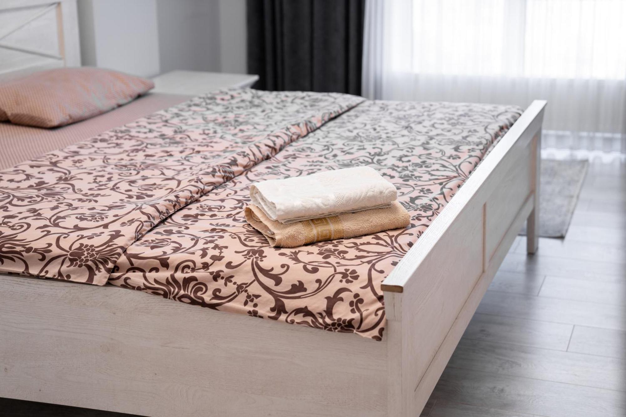 Tourist Grand Apartments Ultracentral Кишинёв Экстерьер фото