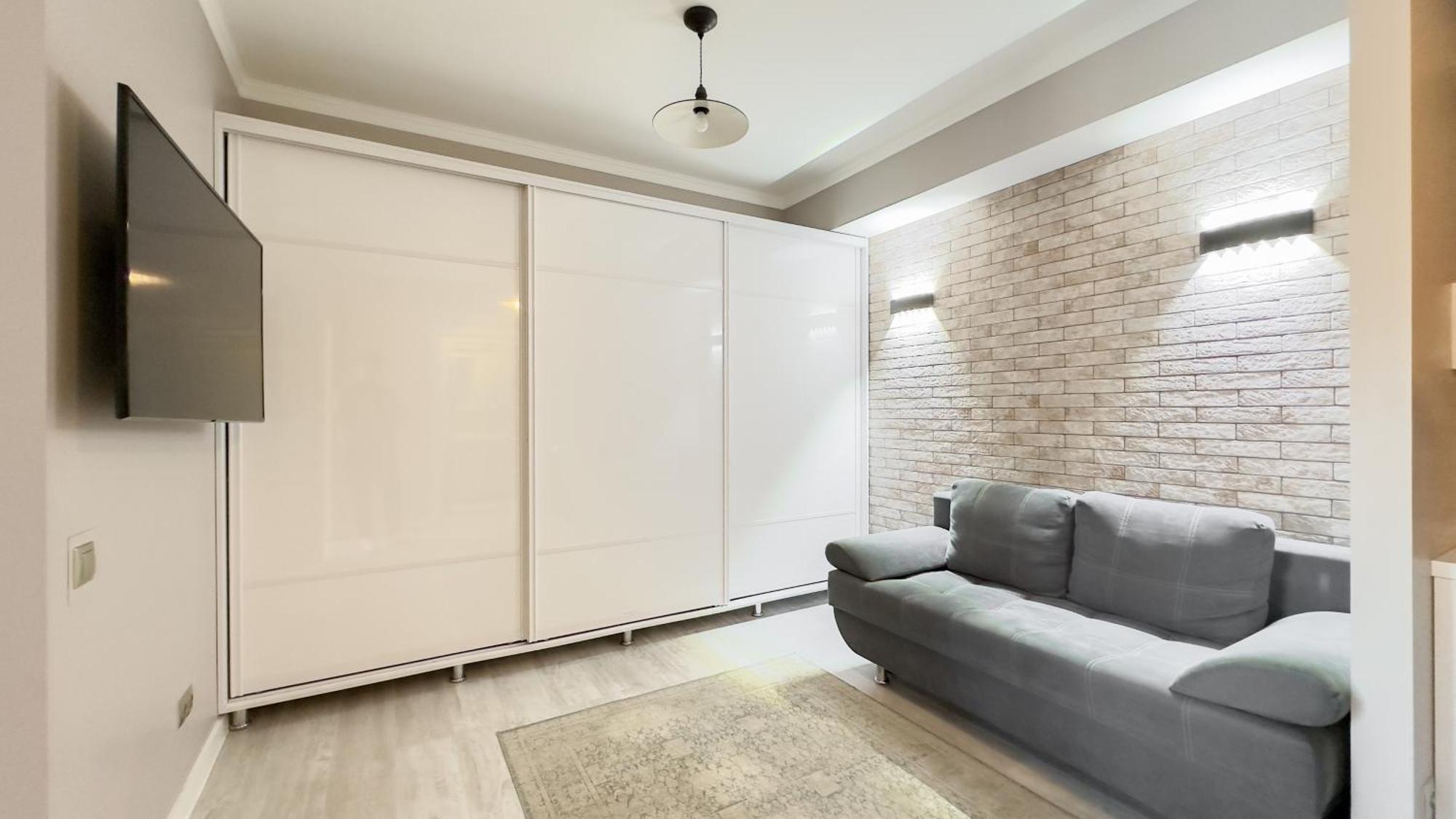 Tourist Grand Apartments Ultracentral Кишинёв Экстерьер фото