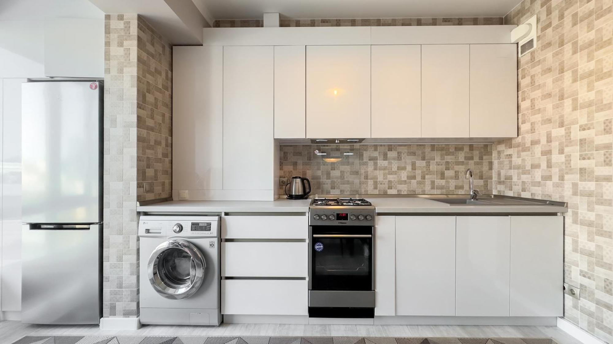 Tourist Grand Apartments Ultracentral Кишинёв Экстерьер фото