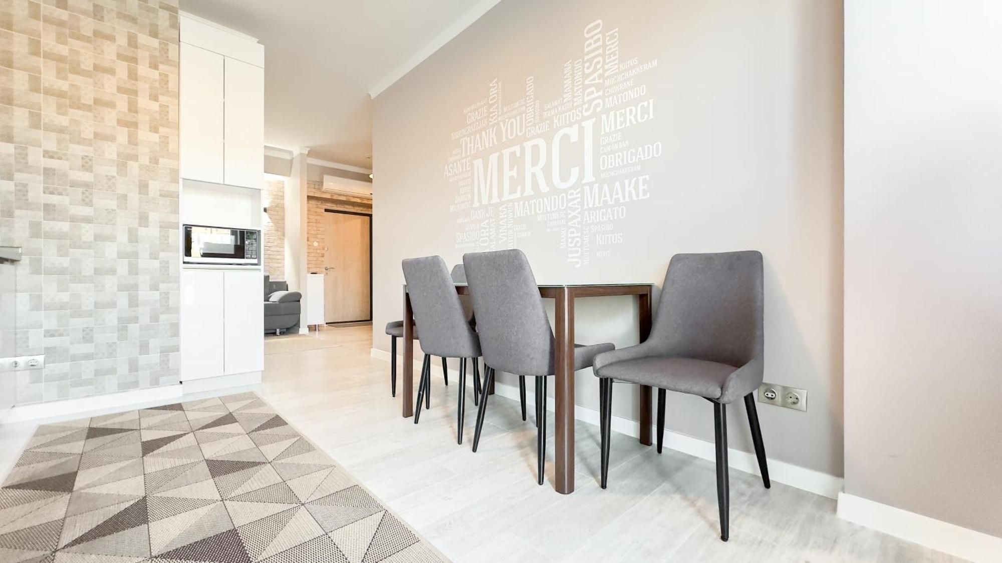Tourist Grand Apartments Ultracentral Кишинёв Экстерьер фото
