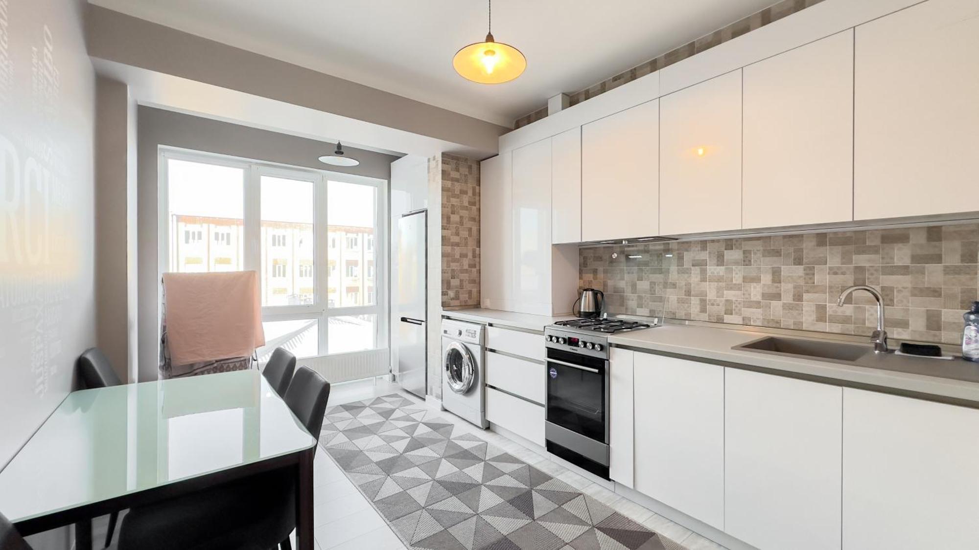 Tourist Grand Apartments Ultracentral Кишинёв Экстерьер фото